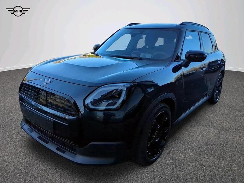 Gebraucht Mini Cooper Countryman 150 kW (204 PS) 2025 Legend grey (grau) SUV