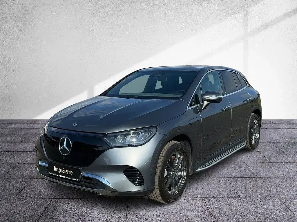 Gebraucht Mercedes EQE350 214 kW (292 PS) 2025 Grau SUV