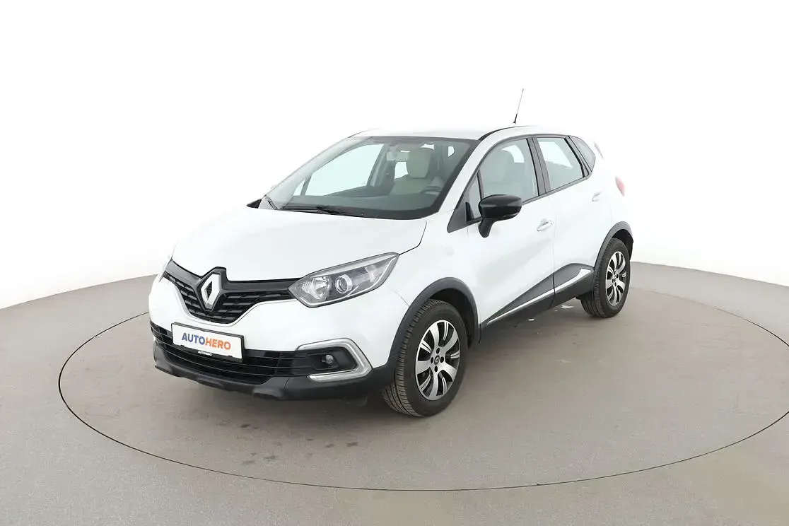 Gebraucht Renault Captur Experience 90 PS (66 kW) 2018 SUV