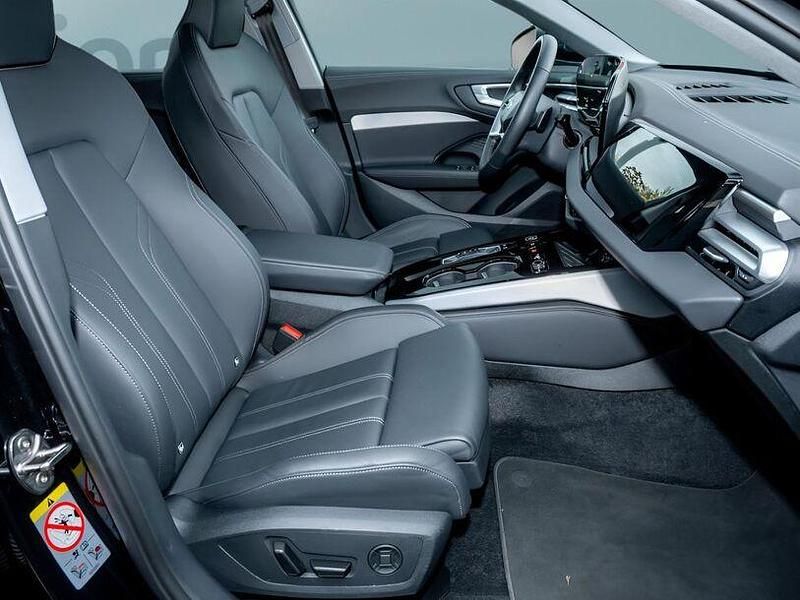 Second-hand Audi A5 150 CP (110 kW) 2025 Negru Break