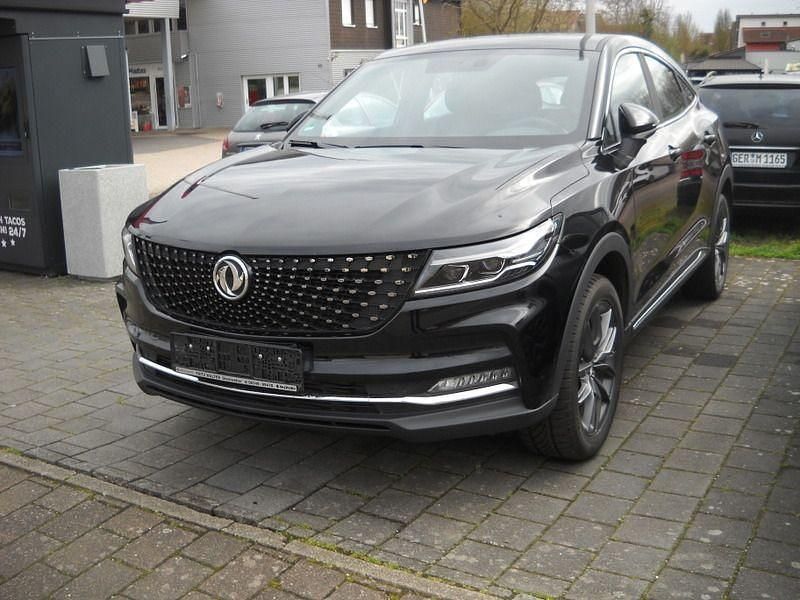 Gebraucht DFSK Fengon 186 PS (136 kW) 2022 Schwarz (metallic) SUV
