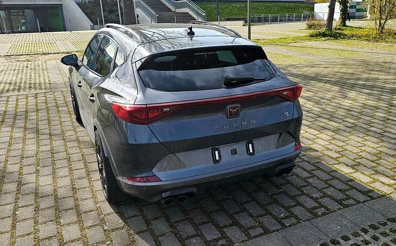 Gebraucht Cupra Formentor 310 PS (228 kW) 2022 Grau SUV