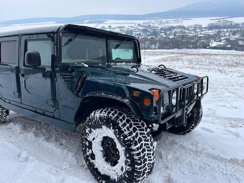 Gebraucht Hummer H1 1996 SUV