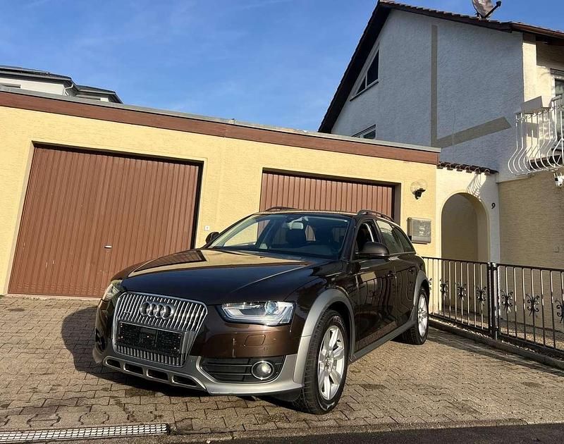 Gebraucht 2013 Audi A4 Allroad Sport Kombi | 12.900 € (Fairer Preis) - Bild 1/4