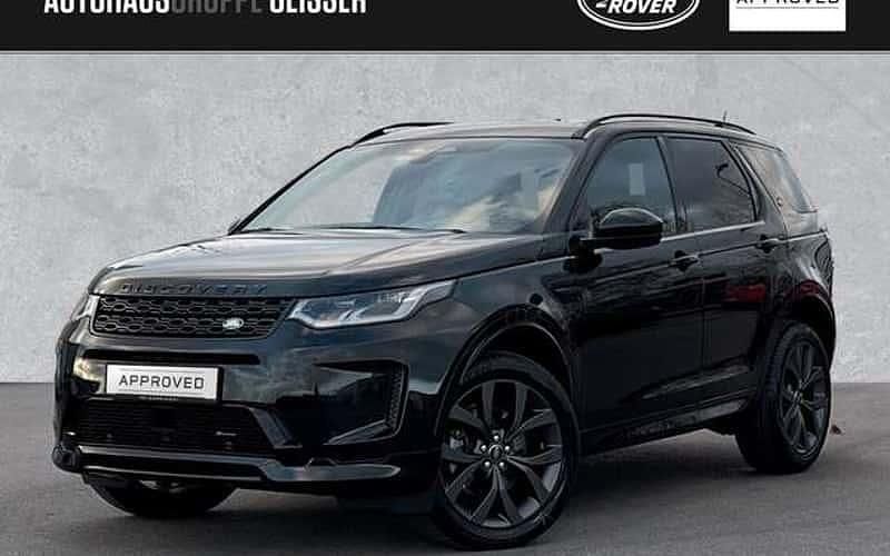 Schwarz Gebraucht 2023 Land Rover Discovery 5 SE Dynamic SUV | 43.750 € (Fairer Preis) - Bild 1/4