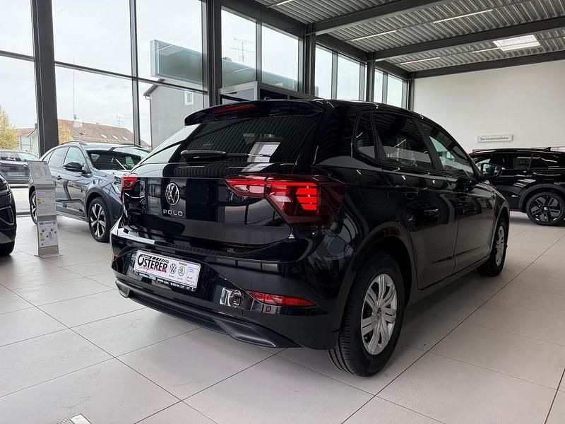 Neu VW Polo 95 PS (69 kW) 2026 Schwarz Kleinwagen