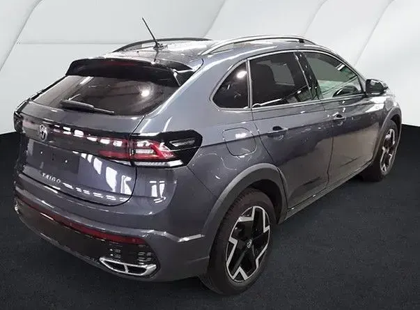 Gebraucht VW Taigo R-line 150 PS (110 kW) 2025 Grau SUV