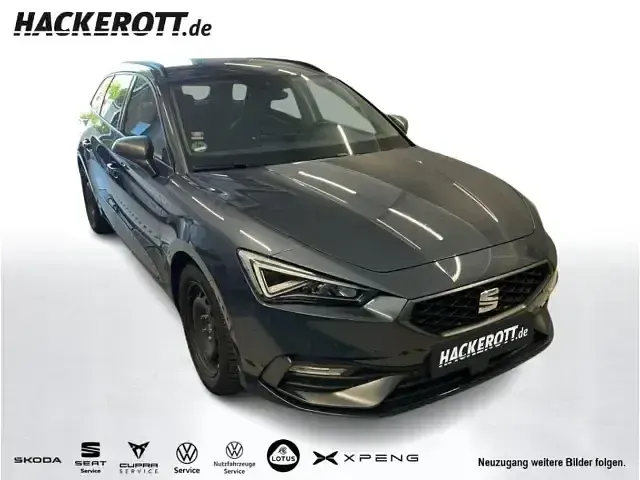 Gebraucht Seat Leon FR 150 PS (110 kW) 2024 Limousine