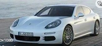 Blau Gebraucht 2011 Porsche Panamera 4S Limousine | 23.500 € (Fairer Preis) - Bild 1/1