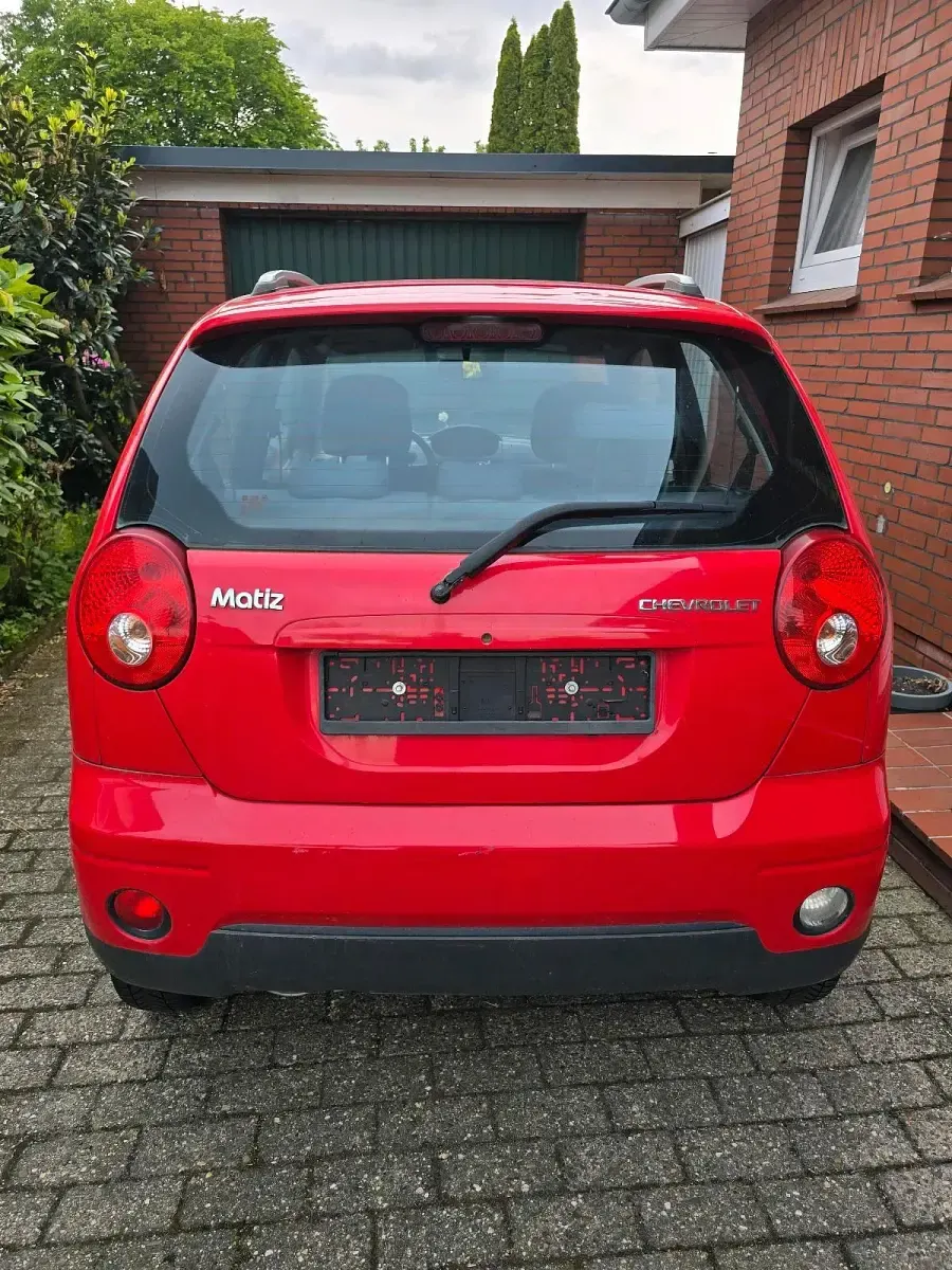 Occasion Chevrolet Matiz 52 ch (38 kW) 2009 Citadine