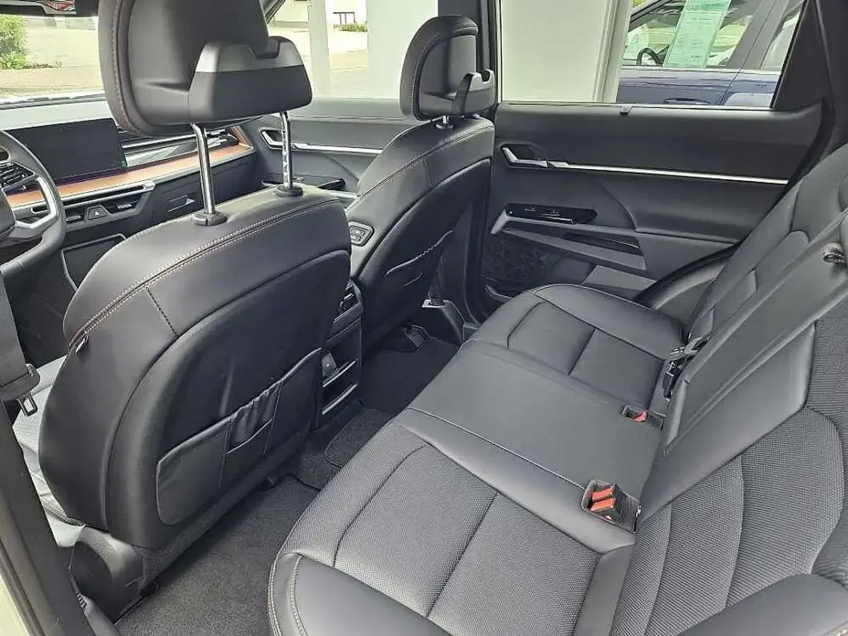 Nuova KGM Torres EVX 152 kW (207 CV) 2026 Nero SUV