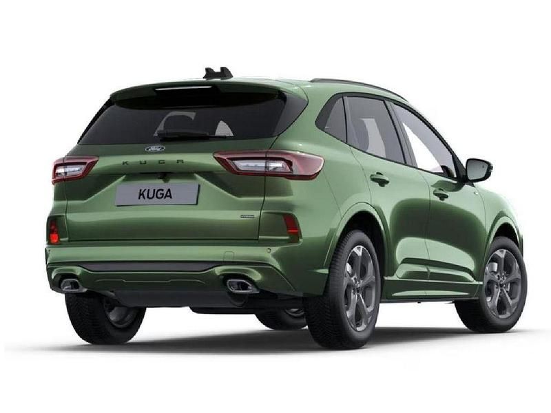 Neu Ford Kuga ST-Line 242 PS (177 kW) 2026 Grün SUV
