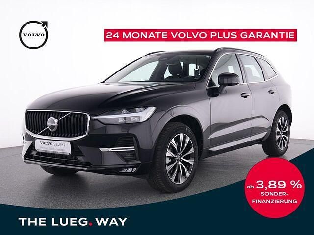 Schwarz Gebraucht 2023 Volvo XC60 Core SUV | 38.890 € (Fairer Preis) - Bild 1/1