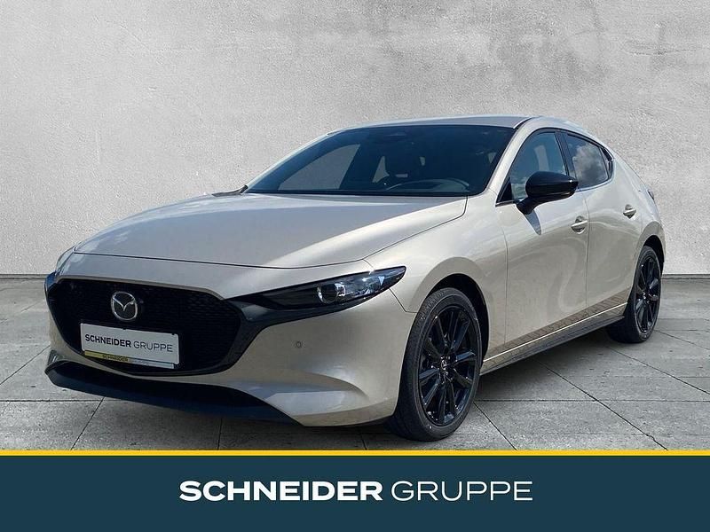 Gebraucht Mazda 3 Nagisa 140 PS (102 kW) 2025 Limousine