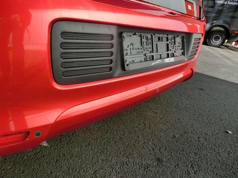 Gebraucht Renault Twingo SE 69 PS (50 kW) 2018 Dezir  rot  perleffekt Kleinwagen