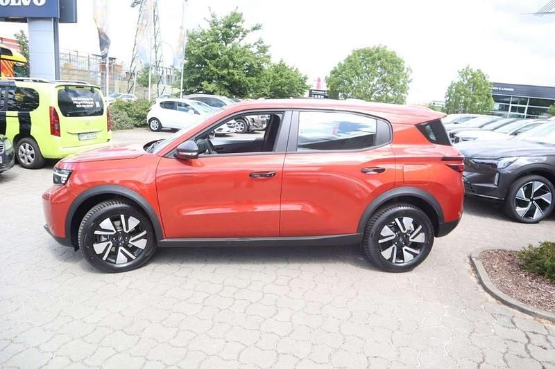 Gebraucht Opel Frontera Edition 136 PS (100 kW) 2025 Kanyon orange SUV