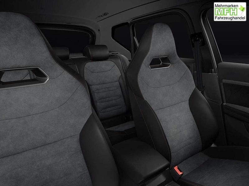 Neu Cupra Ateca 150 PS (110 kW) 2026 Magic schwarz metallic SUV