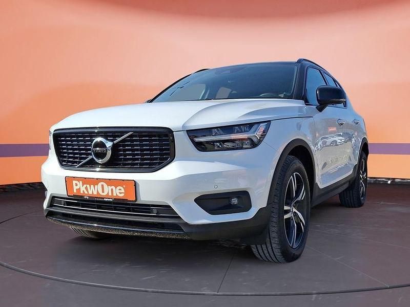 Gebraucht Volvo XC40 190 PS (139 kW) 2020 Weiß SUV