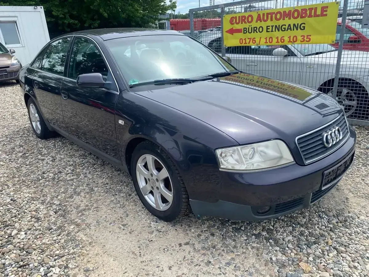 Gebraucht Audi A6 170 PS (125 kW) 2001 Other Limousine