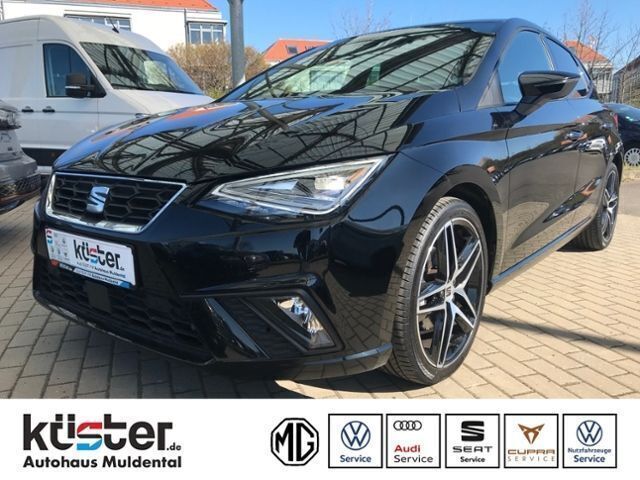 Schwarz Gebraucht 2021 Seat Ibiza Beats Limousine | 22.390 € (Etwas zu teuer) - Bild 1/4