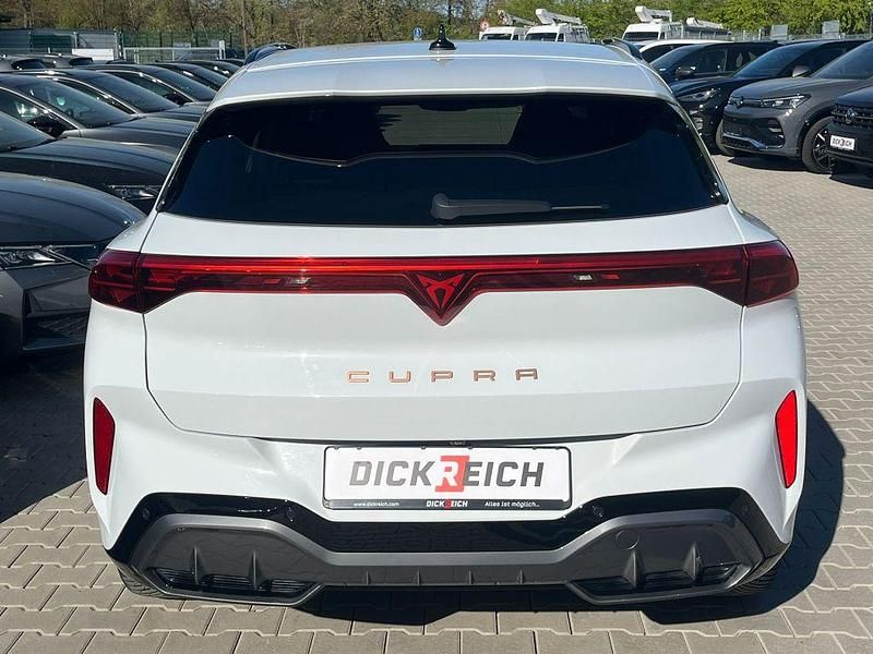 Gebraucht Cupra Terramar 150 PS (110 kW) 2025 Weiß SUV