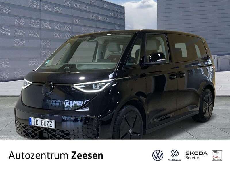 Deep black perleffekt Gebraucht 2023 VW ID. Buzz Pro Van | 48.950 € (Fairer Preis) - Bild 1/4