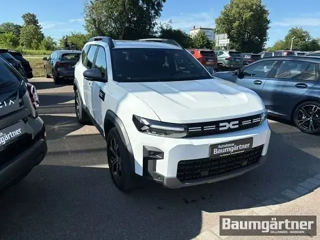 Gebraucht Dacia Bigster Expression 140 PS (102 kW) 2025 Weiß SUV