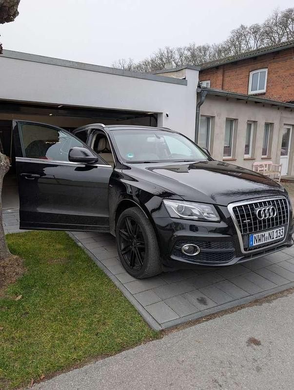 Gebraucht Audi Q5 239 PS (175 kW) 2011 SUV