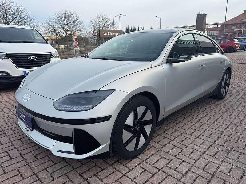 Gebraucht Hyundai Ioniq 6 239 kW (325 PS) 2023 Gravity gold matt Limousine