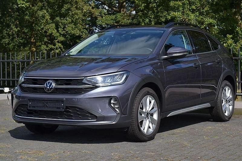 Grau Gebraucht 2024 VW Taigo Life SUV | 25.849 € (Etwas zu teuer) - Bild 1/4