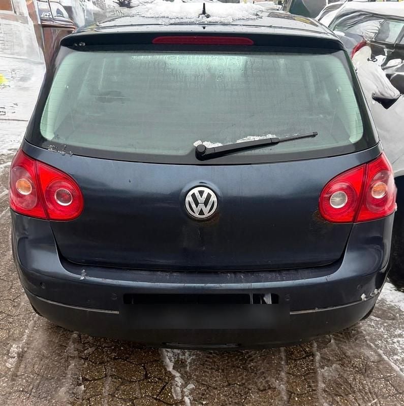 Gebraucht VW Golf IV 150 PS (110 kW) 2005 Blau Limousine