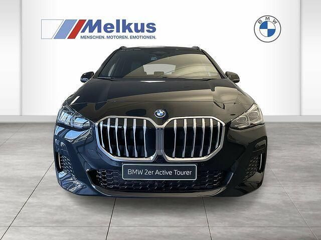 Gebraucht BMW 225 M Sport 136 PS (100 kW) 2022 Schwarz Van / Kleinbus