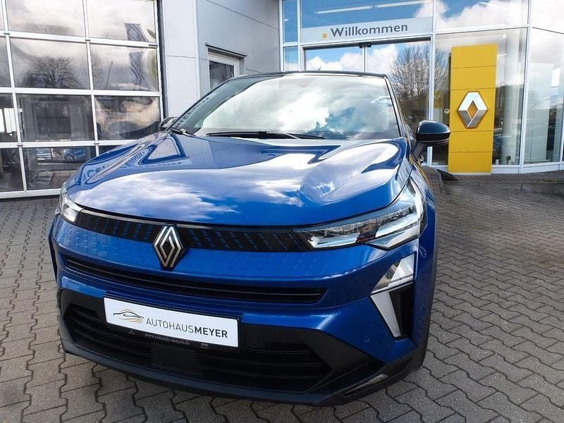 Gebraucht Renault Captur Techno 140 PS (102 kW) 2025 Blau SUV