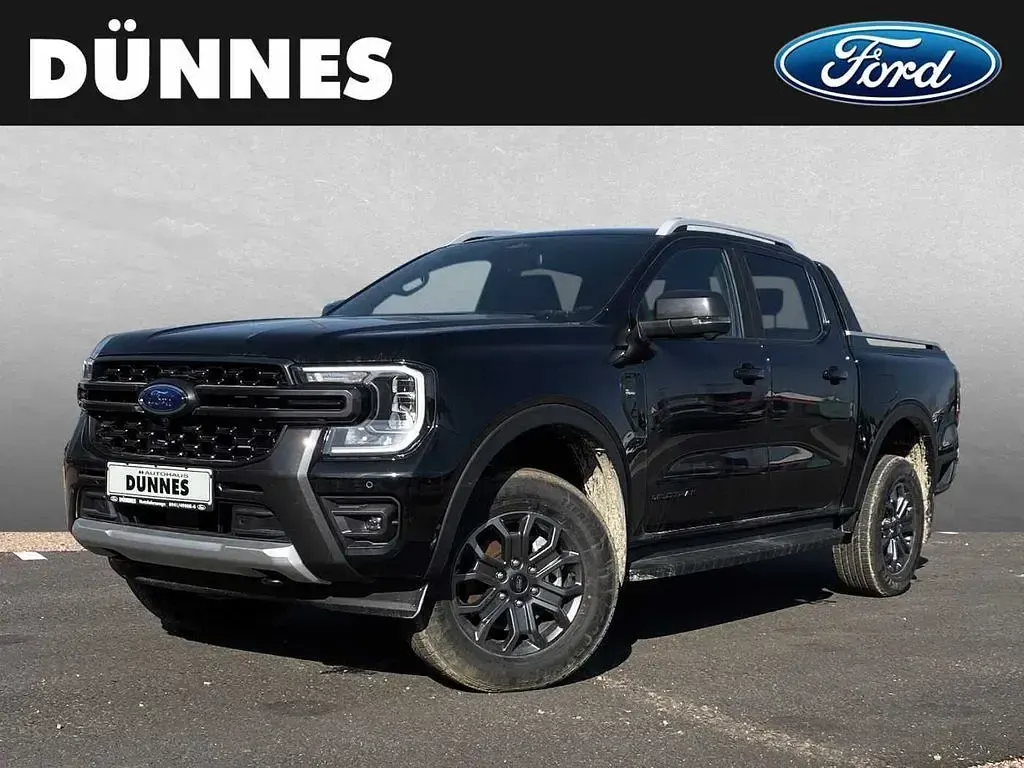 Gebraucht Ford Ranger Wildtrack 205 PS (150 kW) 2026 Pickup