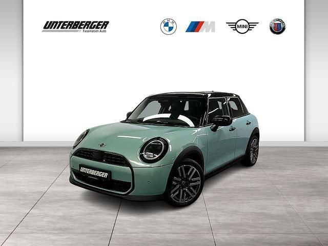 Gebraucht Mini Cooper Classic 114 kW (156 PS) 2025 Ocean wave green met. Kleinwagen