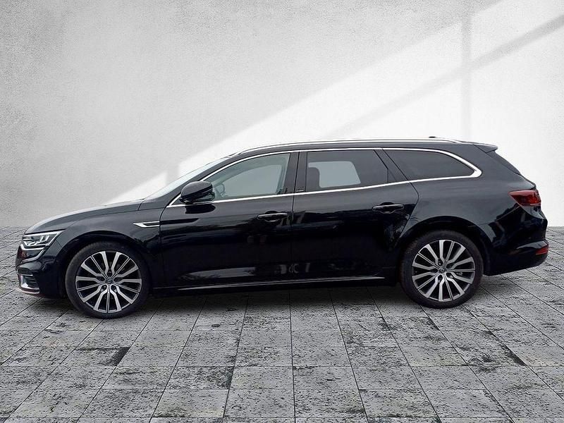 Gebraucht Renault Talisman GrandTour Intens 160 PS (117 kW) 2021 Schwarz Kombi