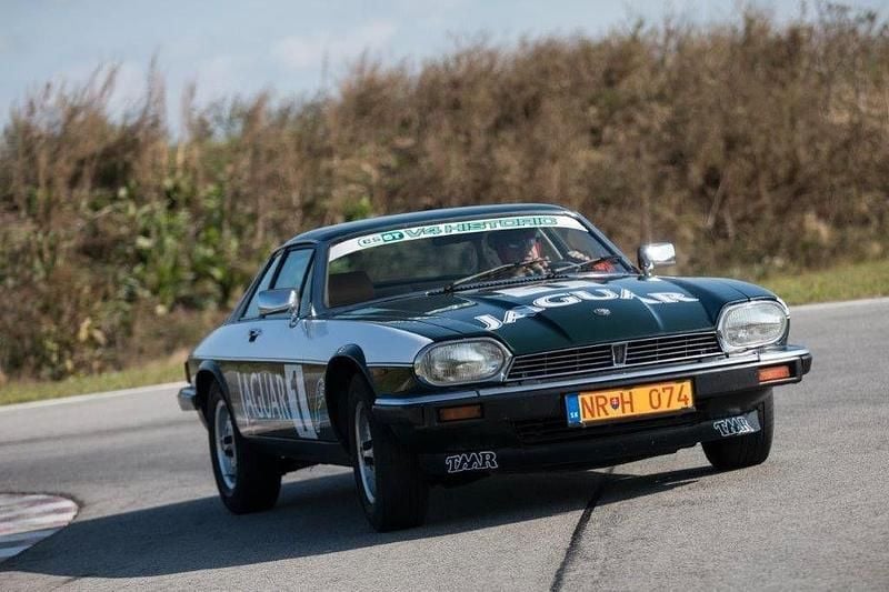 Gebraucht Jaguar XJS S 230 PS (169 kW) 1986 Grün