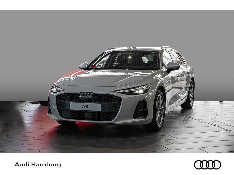 Ny Audi A6 Performance 204 HK (150 kW) 2026 Hvid Stationcar