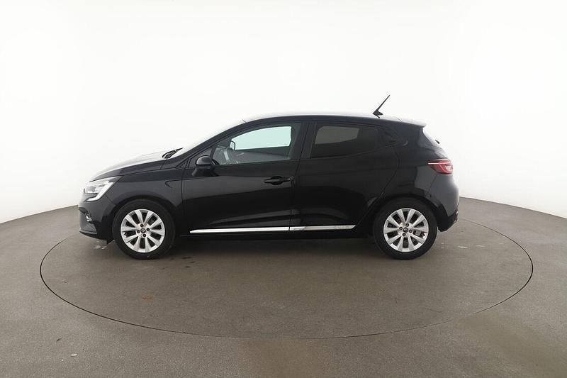 Gebraucht Renault Clio IV Experience 101 PS (74 kW) 2019 Schwarz Kleinwagen