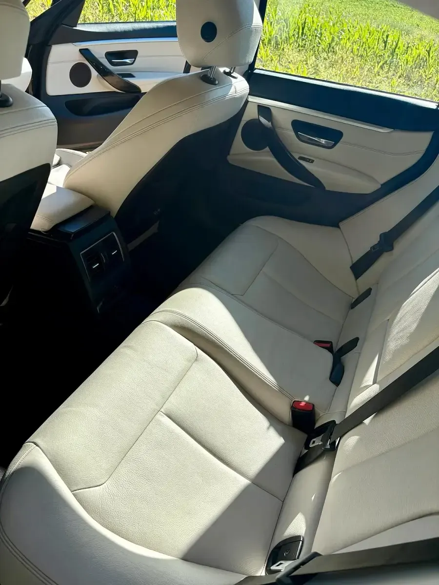 Gebraucht BMW 420 190 PS (139 kW) 2020 Schwarz Limousine
