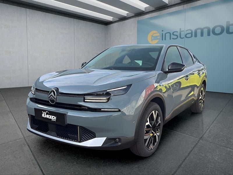 Grün Gebraucht 2025 Citroën C4 X SUV | 26.799 € - Bild 1/4