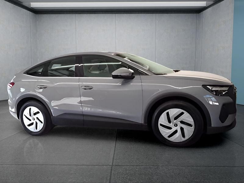 Second-hand Audi Q4 Sportback e-tron 125 kW (170 CP) 2023 Gri SUV