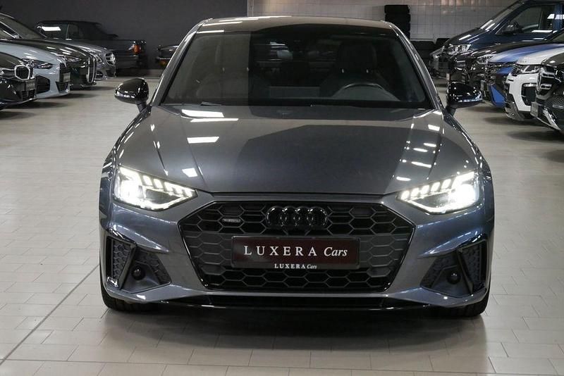 Gebraucht Audi A4 Edition .1 190 PS (139 kW) 2020 Grau Limousine