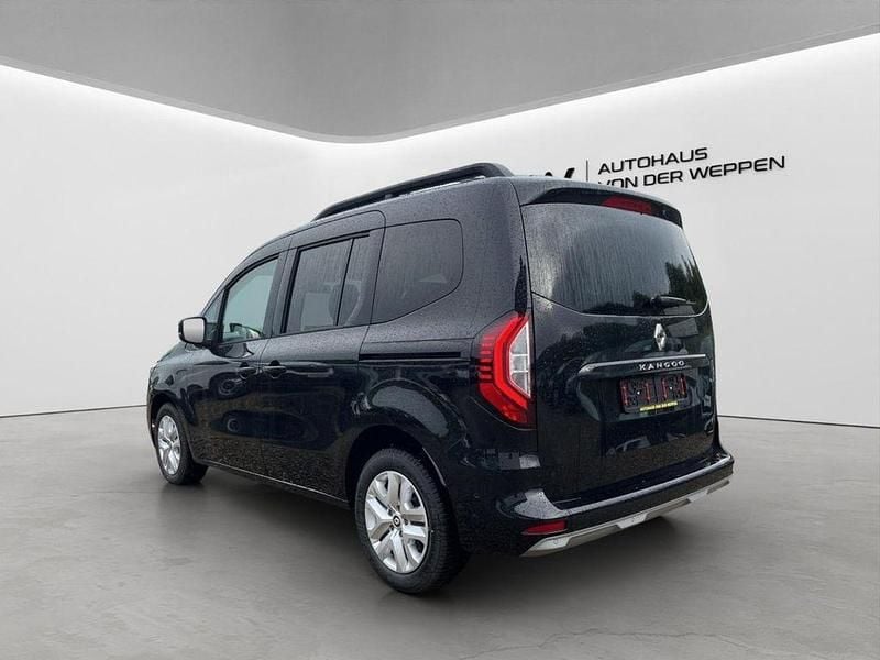Gebraucht Renault Kangoo Techno 89 kW (122 PS) 2024 Schwarz Van / Kleinbus