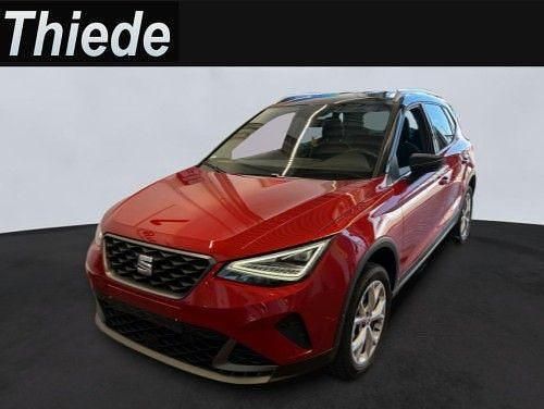 Desire red Gebraucht 2022 Seat Arona FR Sport SUV | 17.350 € (Guter Preis) - Bild 1/3