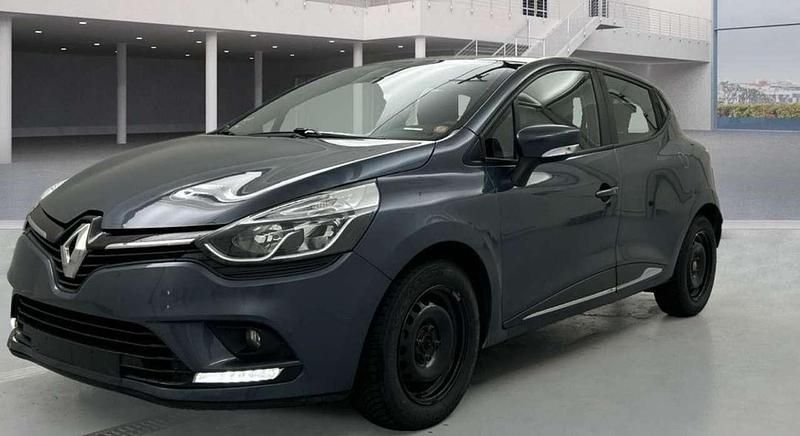 Gebraucht Renault Clio V Zen 91 PS (66 kW) 2022 Grau Kleinwagen