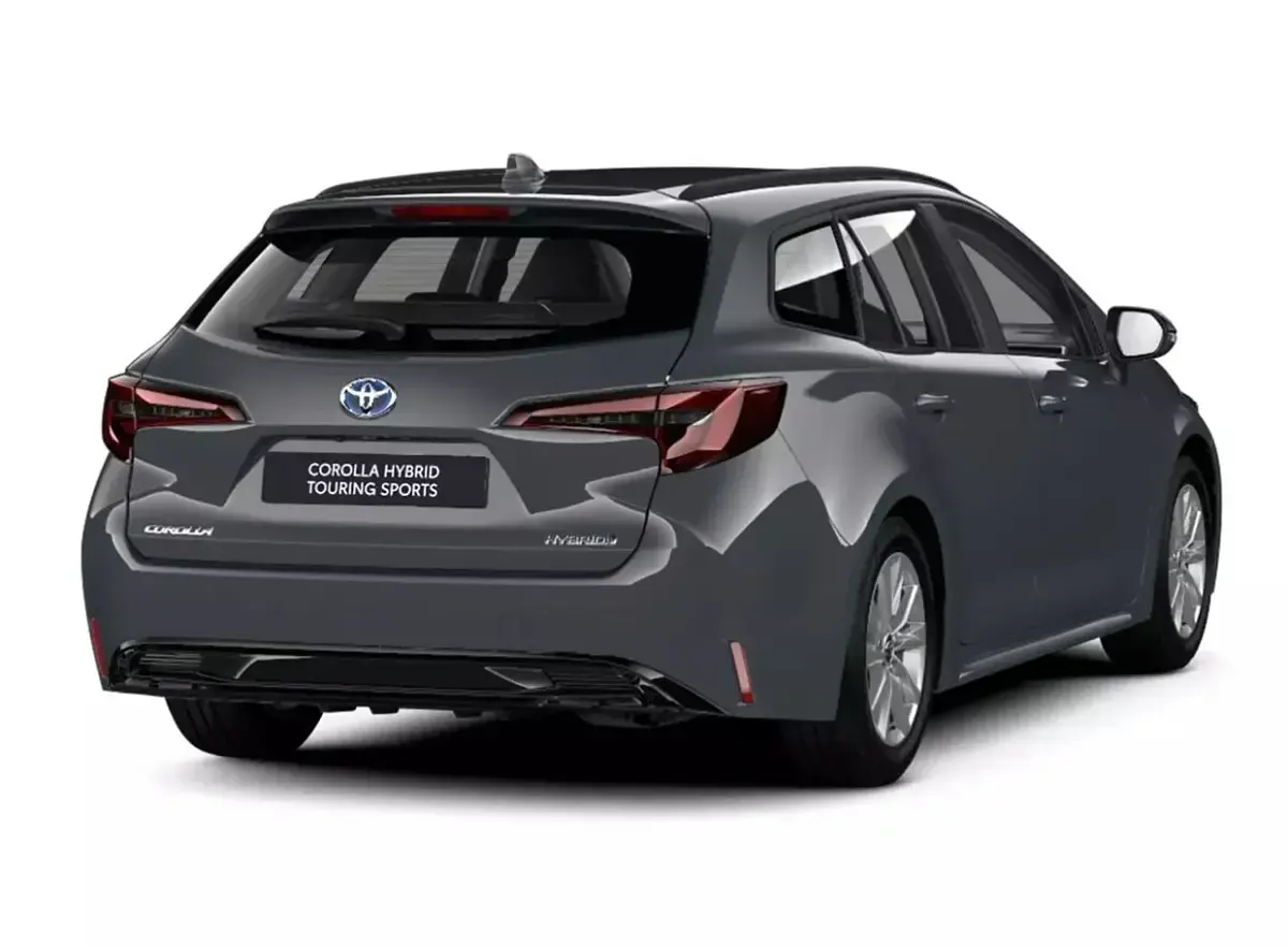 Neu Toyota Corolla 140 PS (102 kW) 2026 Grau Kombi