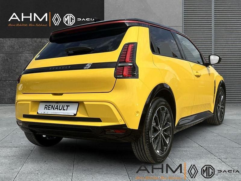 Gebraucht Renault R5 Iconic 110 kW (150 PS) 2025 Gelb Kleinwagen