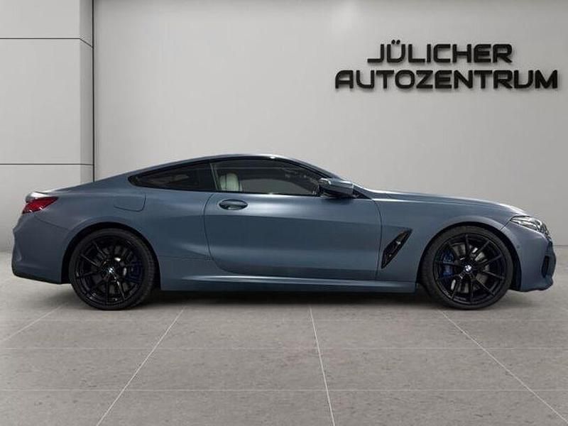 Gebraucht BMW M850 Performance 530 PS (389 kW) 2019 Blau Coupé