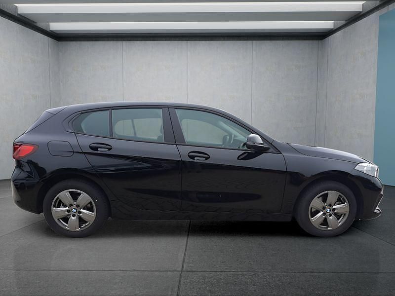 Gebraucht BMW 116 Advantage 109 PS (80 kW) 2024 Schwarz Kleinwagen
